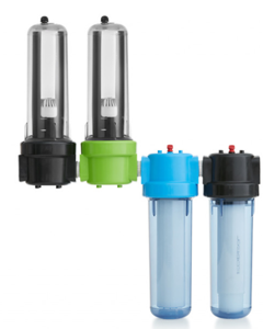 Kit f/water treatment Pigs w/intern thread BSP/NPT 1 1/2"